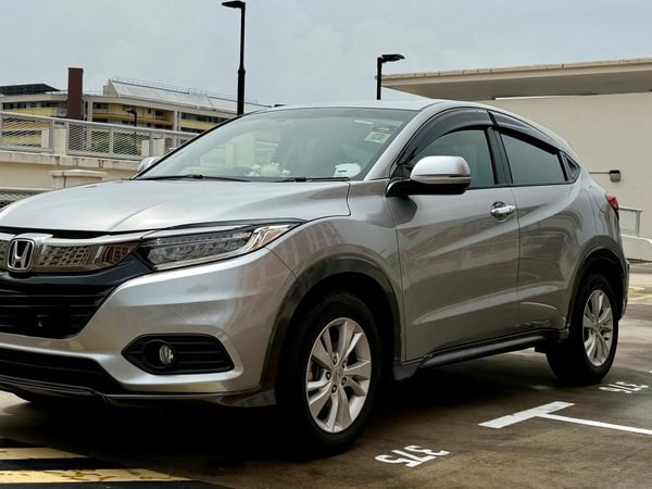 HONDA HRV 1.5 DX CVT