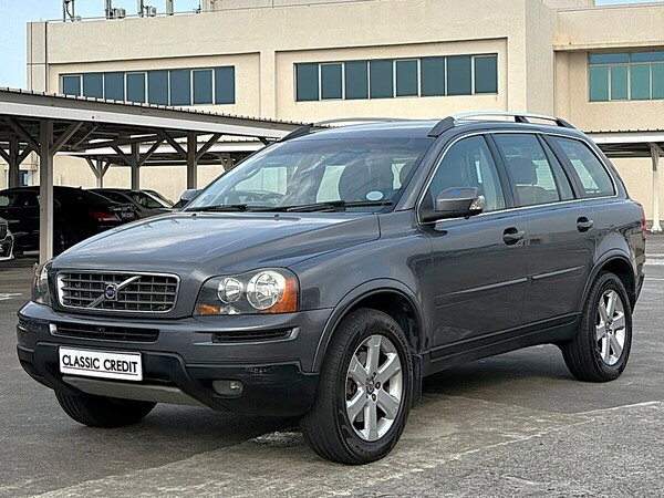 VOLVO XC90 2.5T A/T ABS D/AB 4WD 5DR TC
