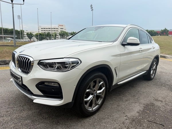 BMW X4 XDRIVE20I NAV