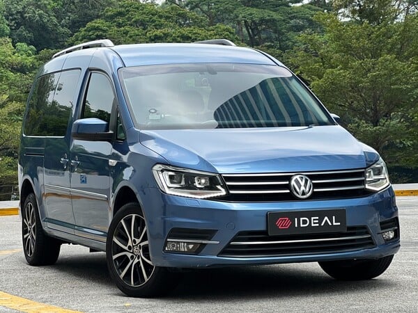 VOLKSWAGEN CADDY MAXI 1.4 TSI AT SAJHK5