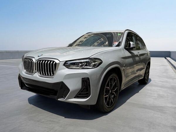 BMW X3 XDRIVE20I LCI MSPT ALED