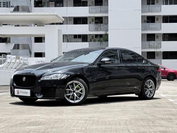 JAGUAR XF 2.0 I4P TSS