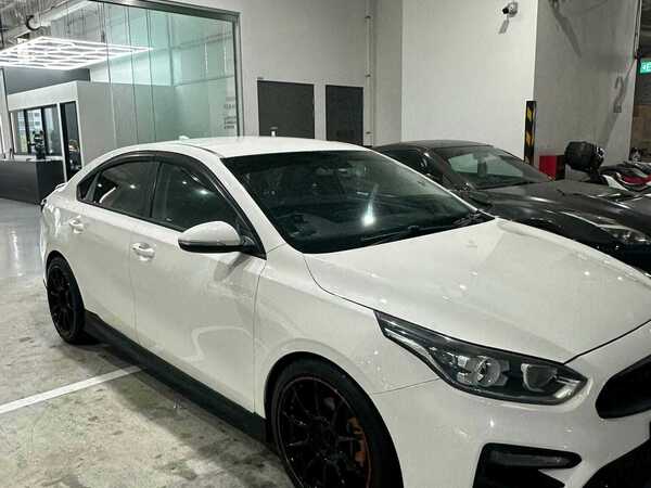 KIA CERATO 1.6(A) EX