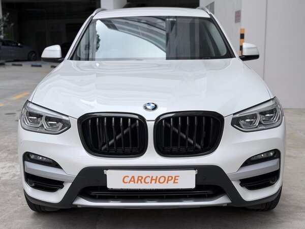 BMW X3 SDRIVE 20I ADAPTIVE HL LED FL
