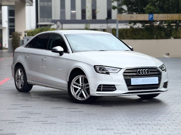 AUDI A3 SEDAN 1.0 TFSI S TRONIC (LED & NAV)