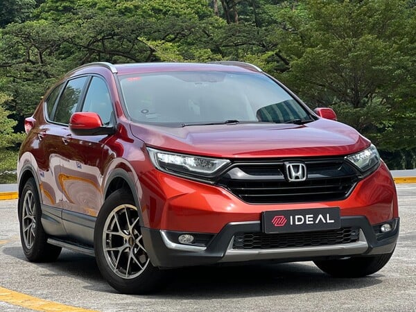 HONDA CRV 1.5 TURBO CVT 7SEATER