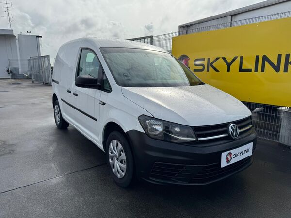 VOLKSWAGEN CADDY TDI DSG WGDR