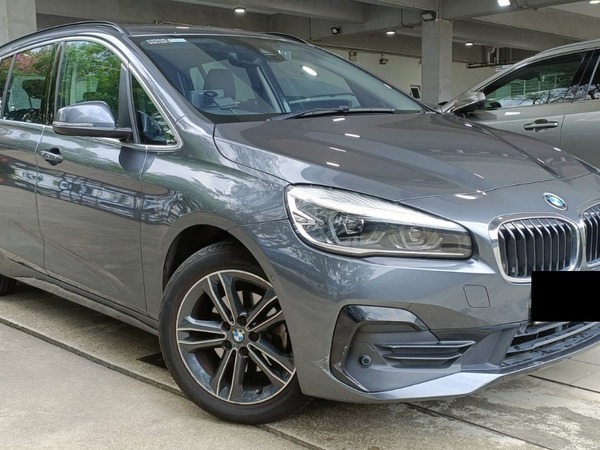 BMW 216I GRAN TOURER