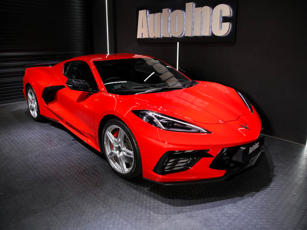 CHEVROLET CORVETTE STINGRAY