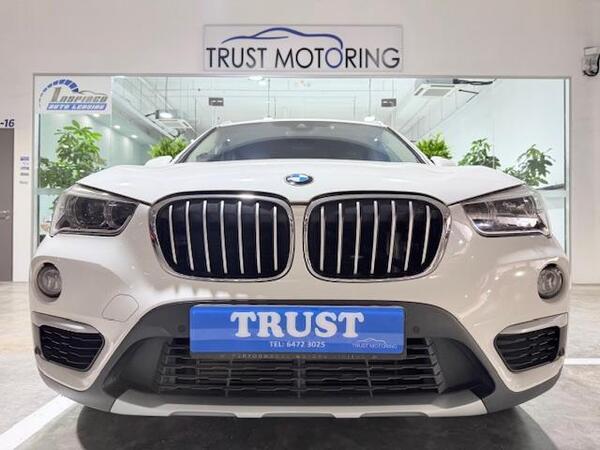BMW X1 XDRIVE 2.0I XLINE AUTO