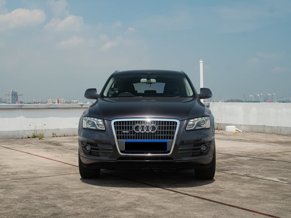 AUDI Q5 2.0L TFSI QUATTRO AT D/AB HID 4WD 5DR