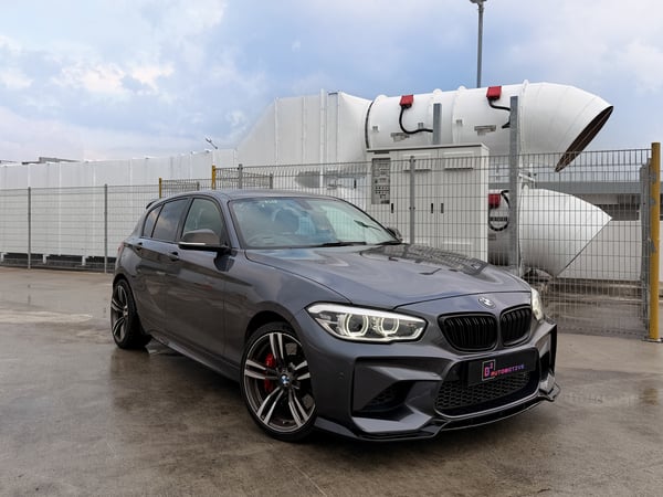 BMW 116D 5DR HATCH DSC LED