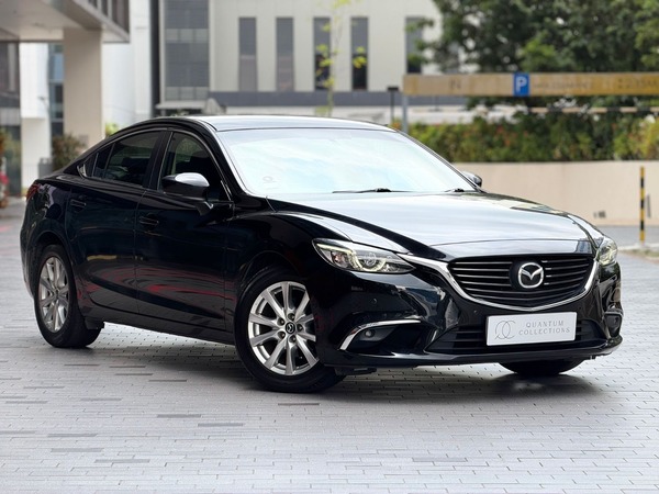 MAZDA 6 SEDAN 2.0 AT EXECUTIVE EU6