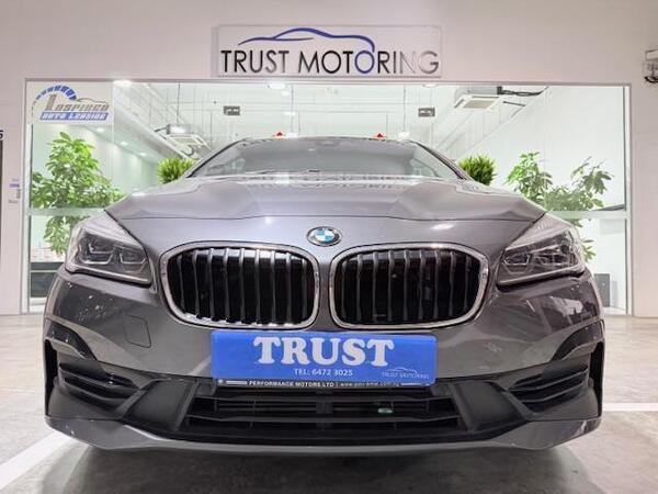BMW 216I ACTIVE TOURER