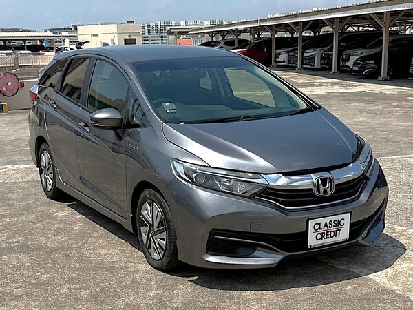 HONDA SHUTTLE HYBRID 1.5 AUTO