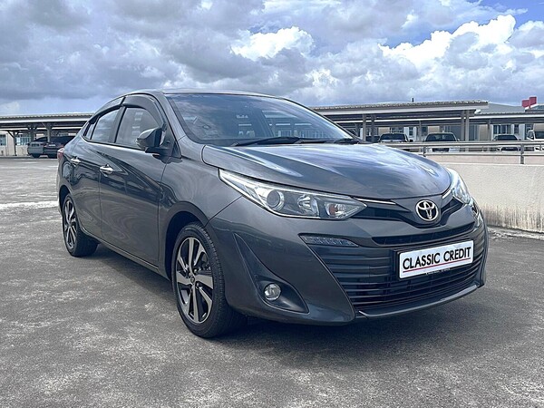 TOYOTA VIOS 1.5 G (AUTO)