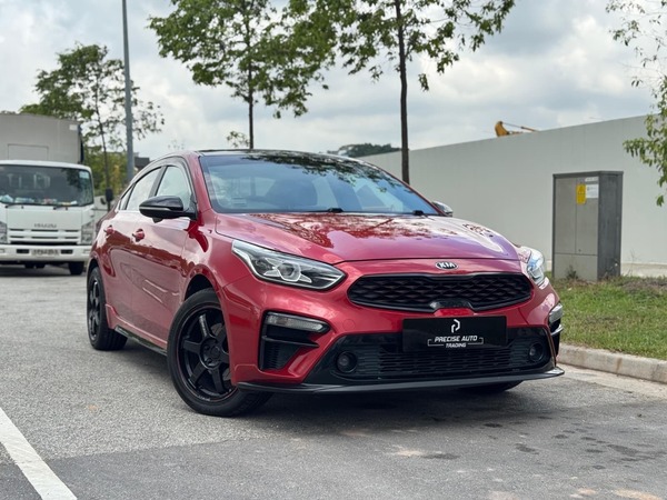 KIA CERATO 1.6(A) SUNROOF
