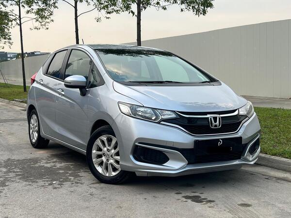HONDA JAZZ 1.3 CVT
