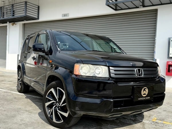 HONDA CROSSROAD 1.8 LX A