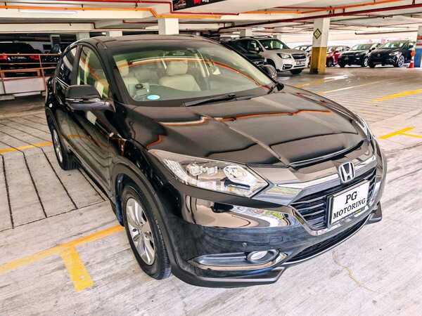 HONDA VEZEL 1.5X AUTO