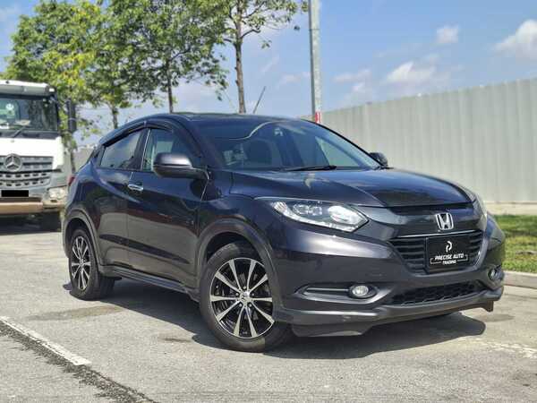 HONDA HRV 1.5 DX CVT