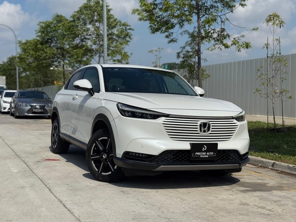 HONDA VEZEL 1.5G CVT