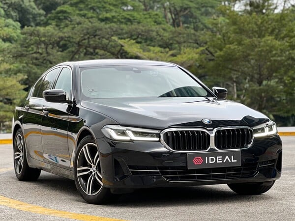 BMW 520I ADAP LED HL
