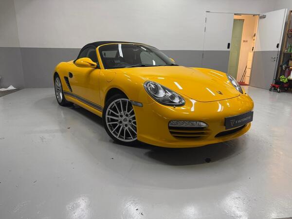 PORSCHE BOXSTER PDK 2.9L SMT ABS AB 2WD 2DR HID