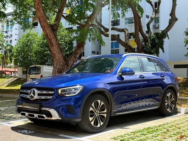 MERCEDES BENZ GLC200 (R18 LED)