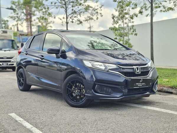 HONDA JAZZ 1.3 CVT