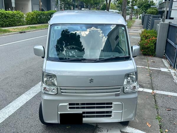 SUZUKI EVERY JOIN TURBO 660 AUTO