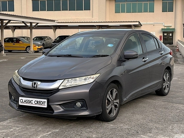 HONDA CITY 1.5 SV CVT