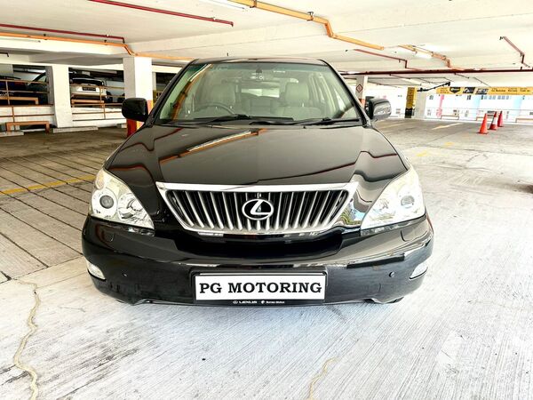 LEXUS RX350 STD