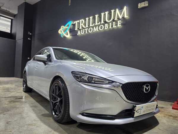 MAZDA 6 SEDAN 2.0 AT STANDARD 2WD