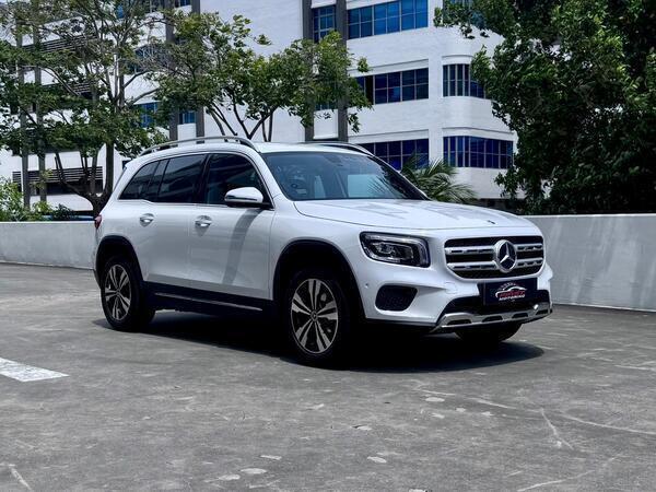 MERCEDES BENZ GLB200 PROGRESSIVE