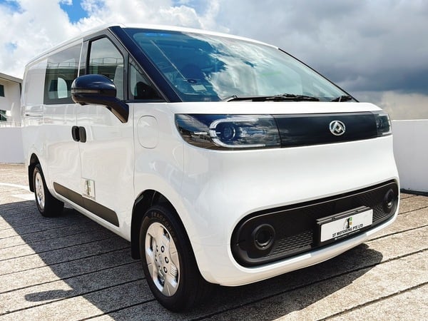 MAXUS E-DELIVER 5