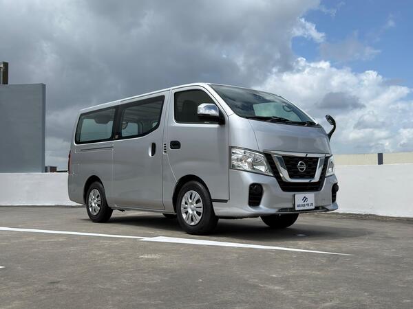 NISSAN NV350 CARAVAN DX