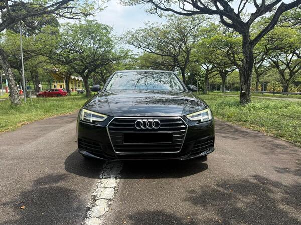 AUDI A4 1.4 TFSI S TRONIC