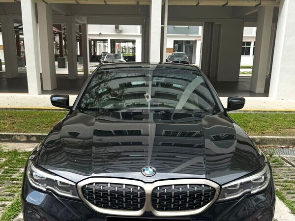 BMW BMW 3 SERIES 330I M-SPORT