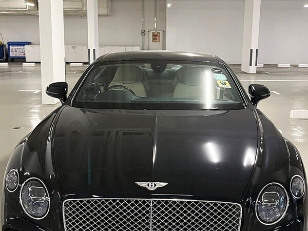 BENTLEY BENTLEY CONTINENTAL GT 6.0A