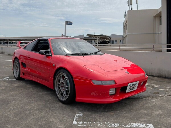 TOYOTA MR2 T/B ROOF