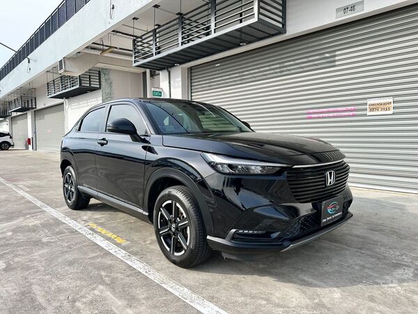HONDA VEZEL 1.5G CVT