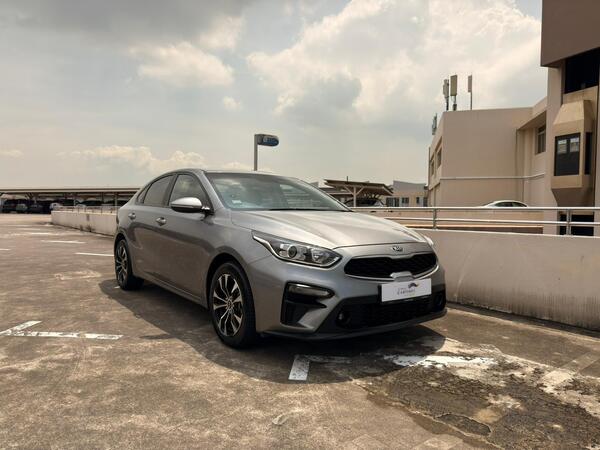KIA CERATO 1.6(A) EX
