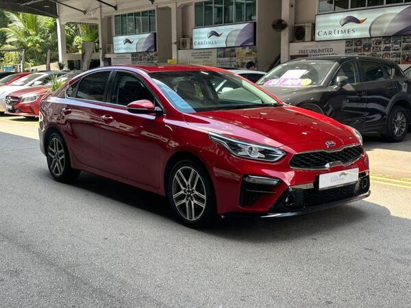 KIA CERATO 1.6(A) SX