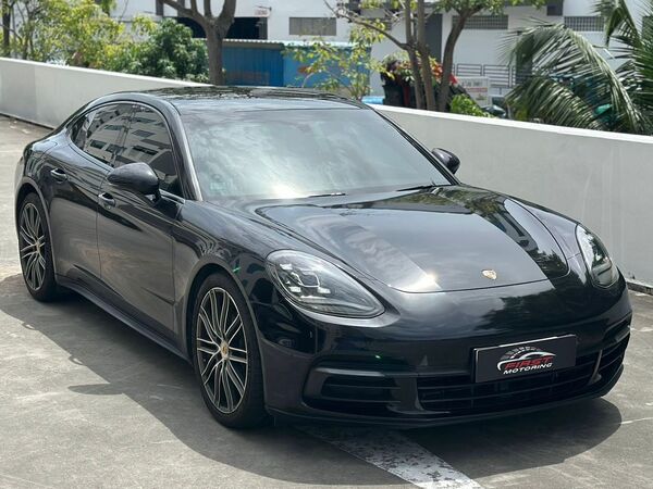 PORSCHE PANAMERA G2 PDK E6 W/SR