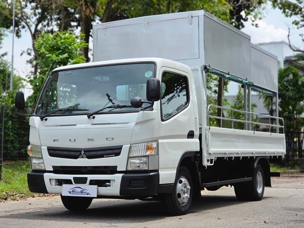 MITSUBISHI CANTER FEB21ER4SDEN (CBU)