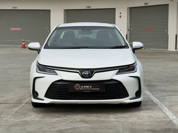 TOYOTA COROLLA ALTIS HYBRID ELEGANCE(AUTO)(2WD)