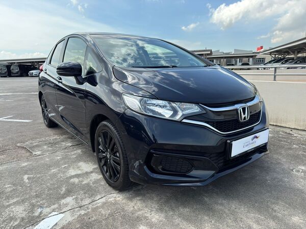 HONDA JAZZ 1.3 CVT