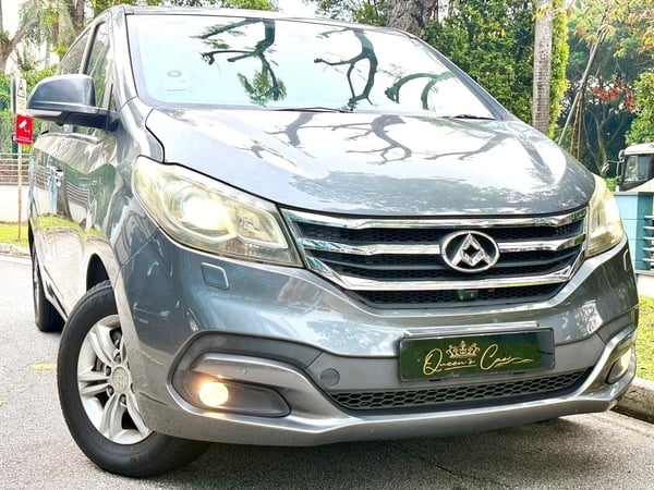 MAXUS G10 2.0(A) MPV LUXURY