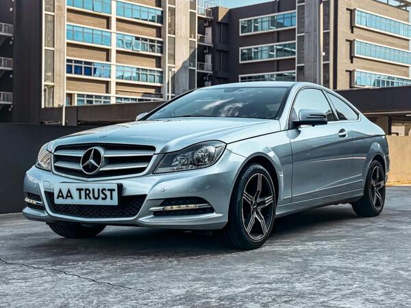 MERCEDES BENZ C 180